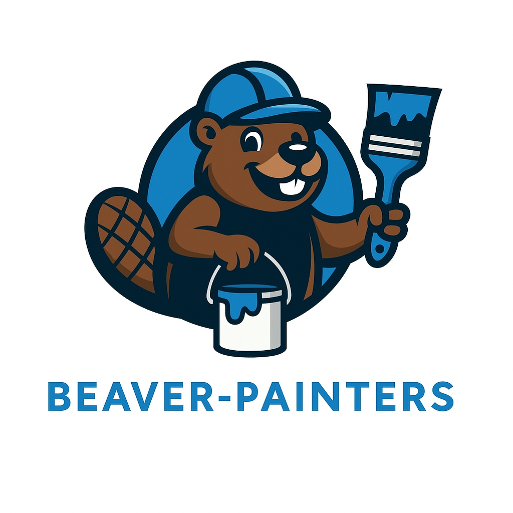 Beaver-Painters Logo